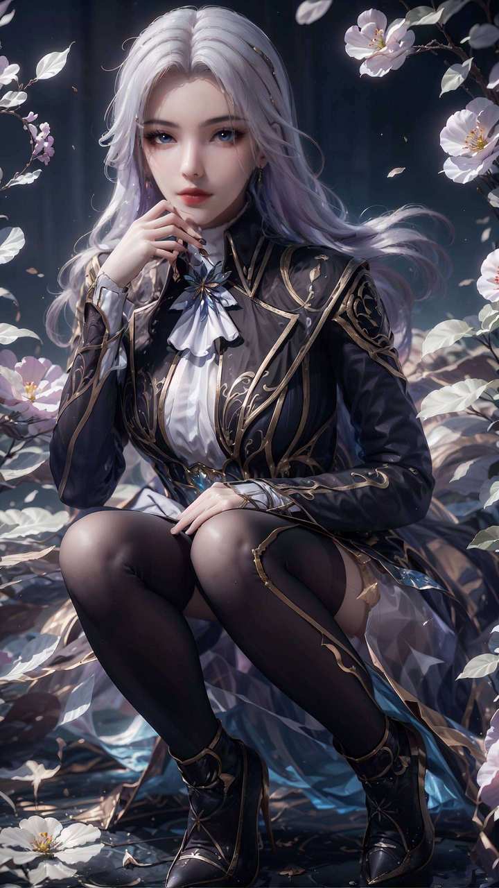 炫彩壁纸免费下载平板古香古色斗罗大陆凌落宸