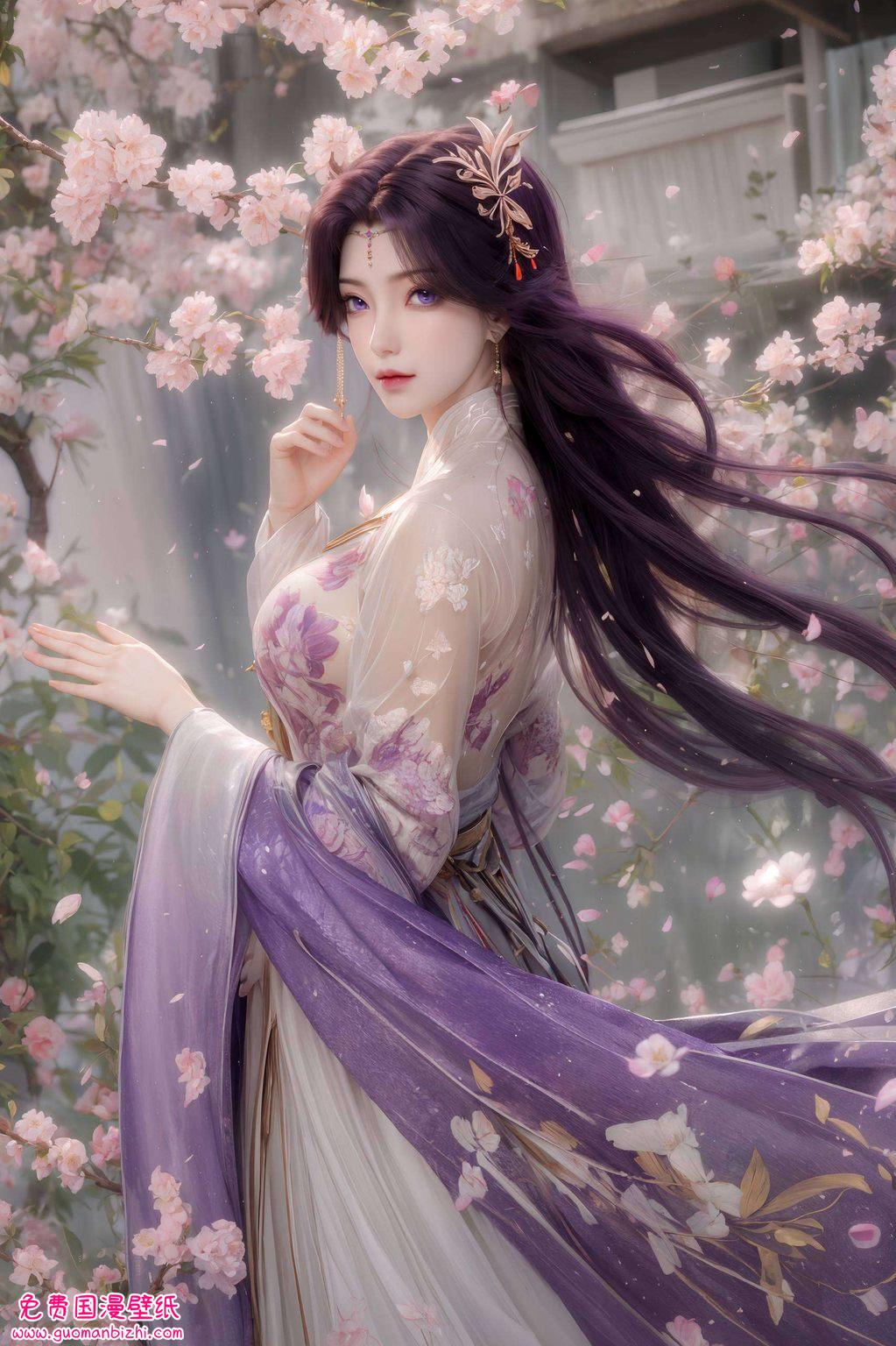 云曦高清壁纸集——AI精选免费合集，Win10专属背景图片