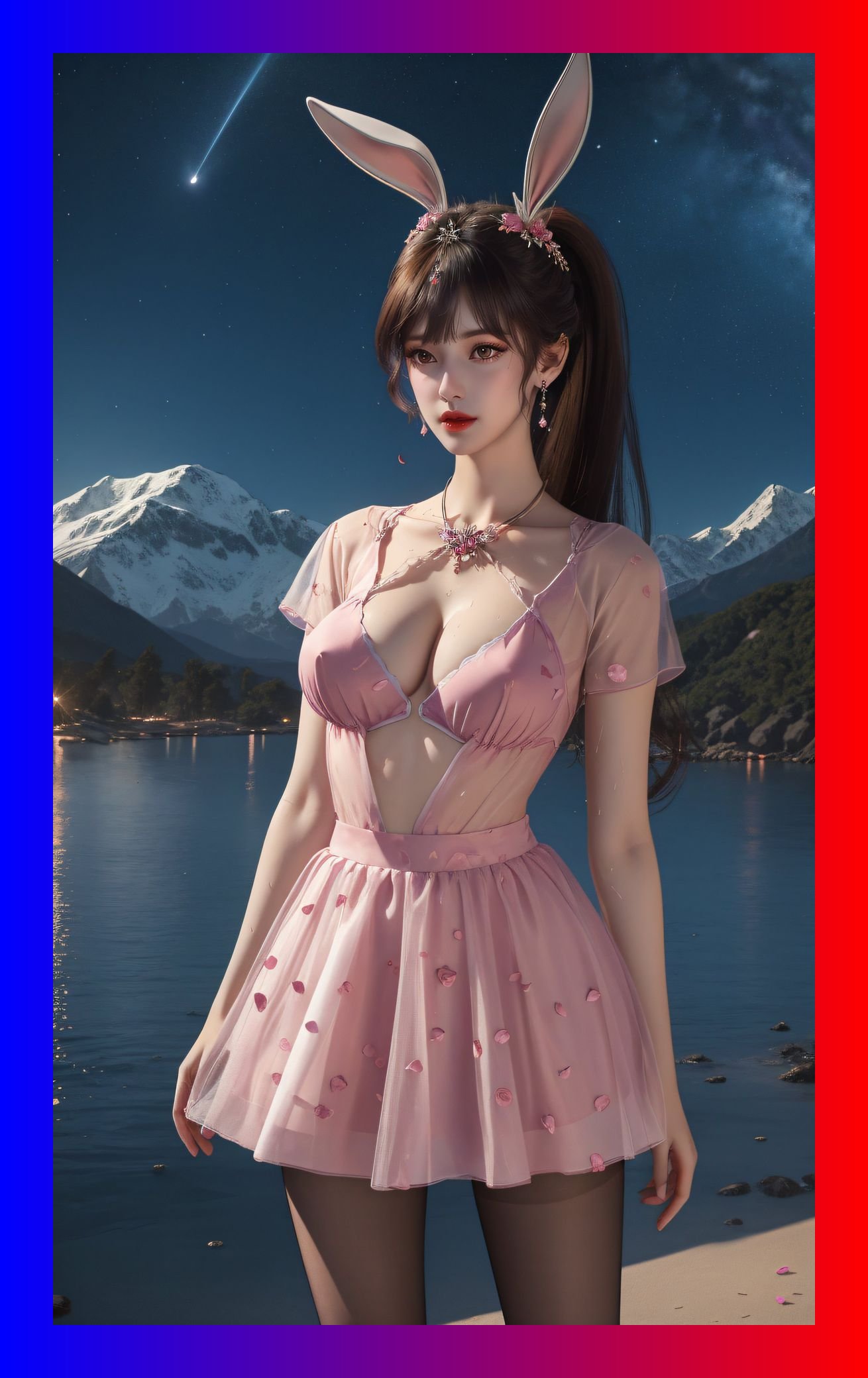 火爆性感斗罗大陆小舞优质4k压缩打包