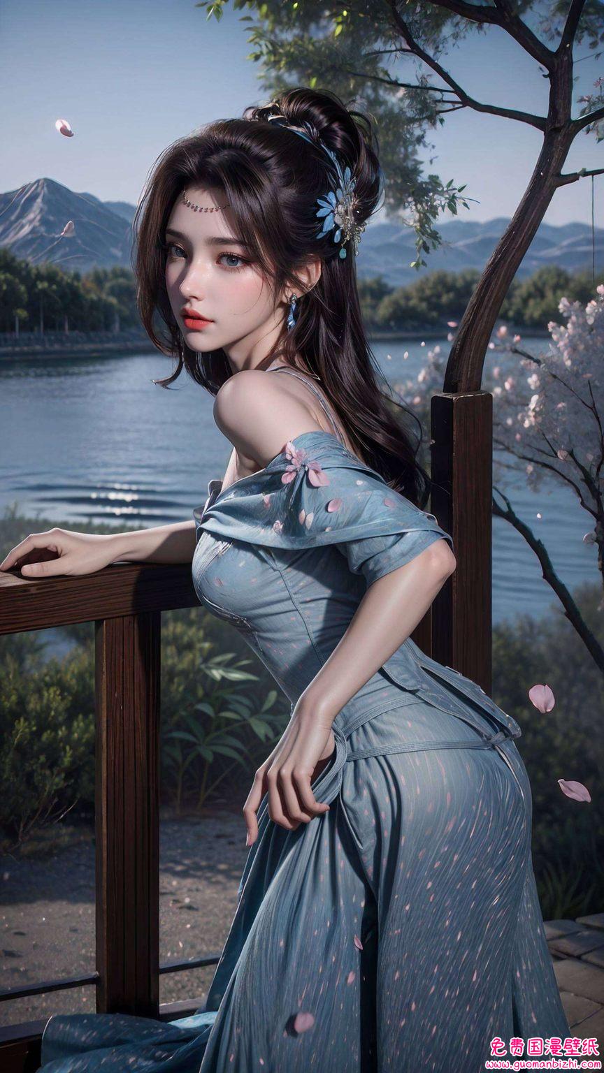 云韵AI图例壁纸，护眼之选，IPad桌面下载全攻略