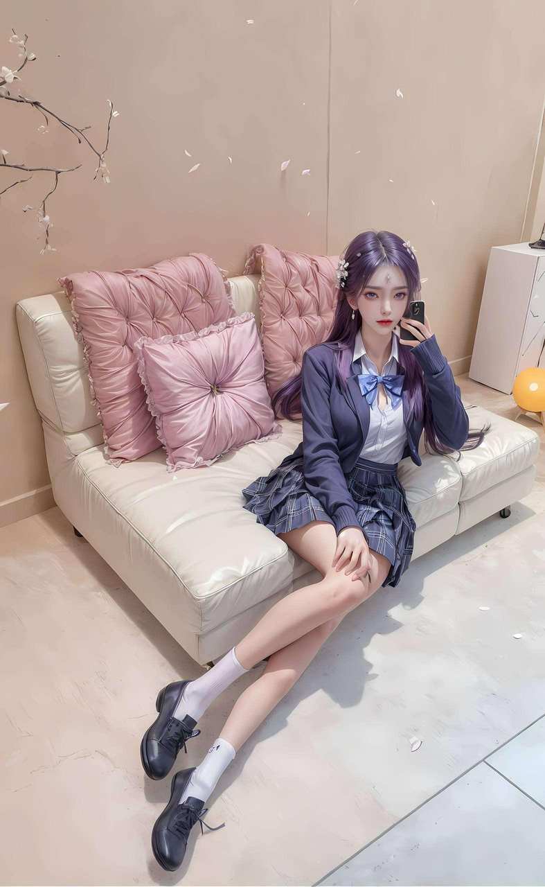 石昊与云曦的特别护眼高清合照壁纸