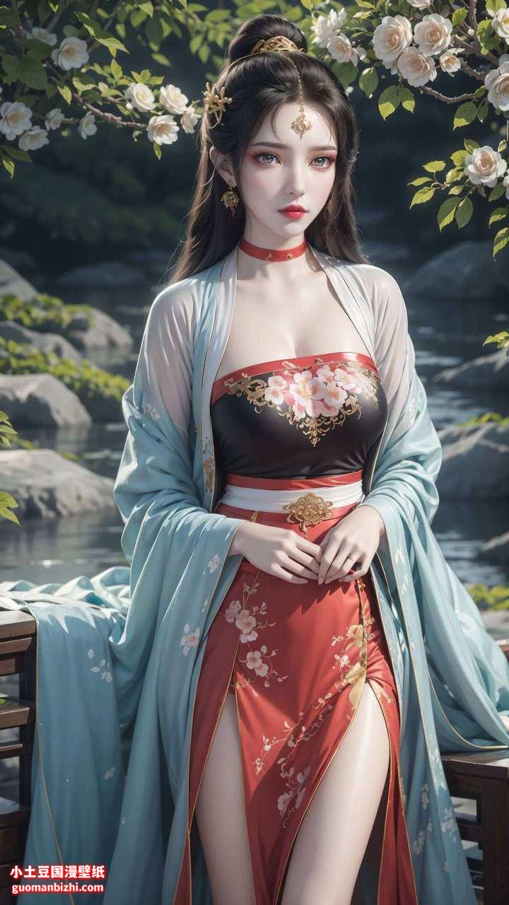 仙逆墨云仙子超还原完美像素PC桌面壁纸 仙逆墨云仙子超还原完美像素PC桌面壁纸