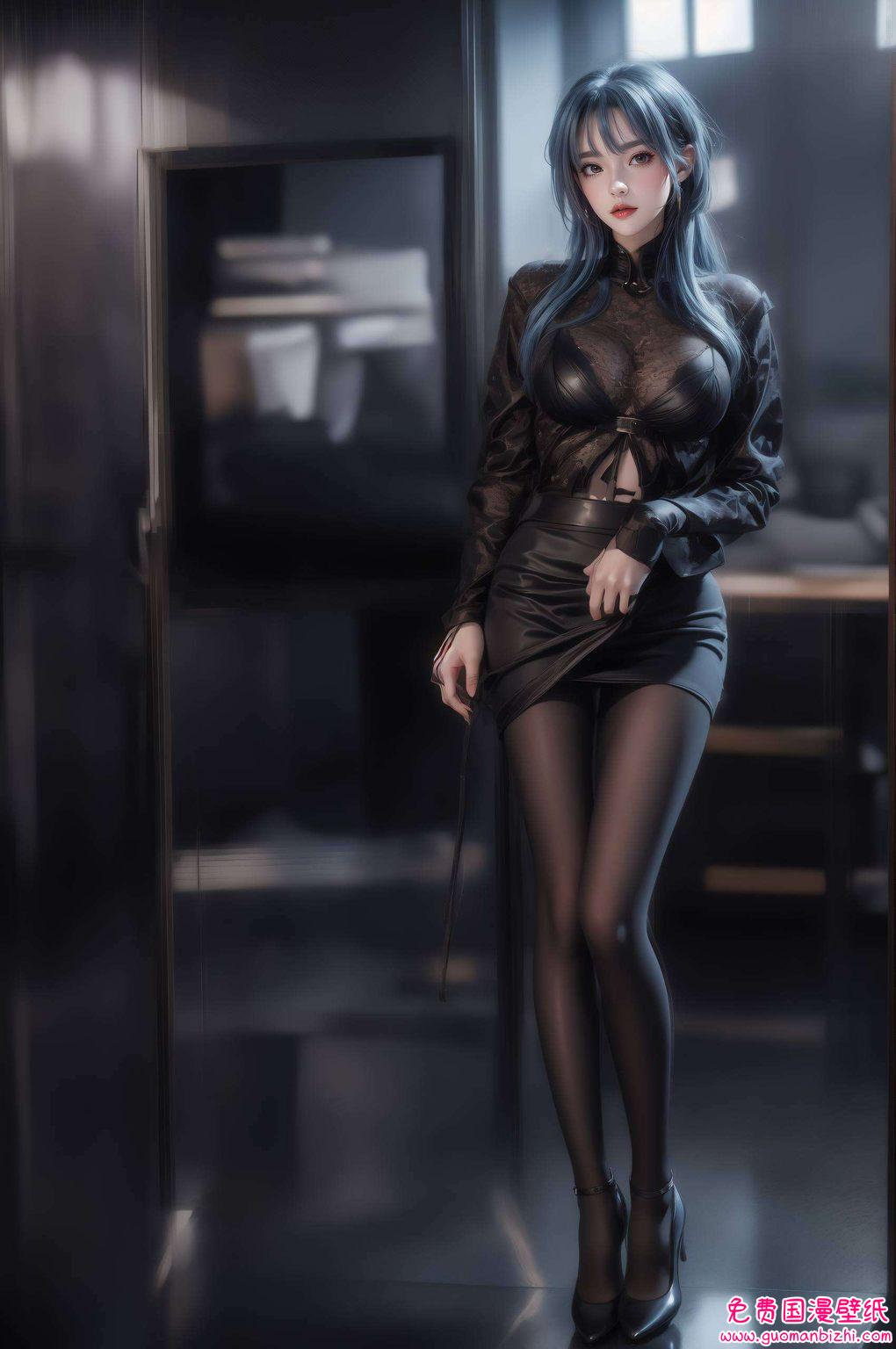 AI壁纸AIGC免费分享,’恶魔巴巴塔4k动态壁纸’ iPad桌面主题精选 AI壁纸AIGC免费分享,’恶魔巴巴塔4k动态壁纸’ iPad桌面主题精选