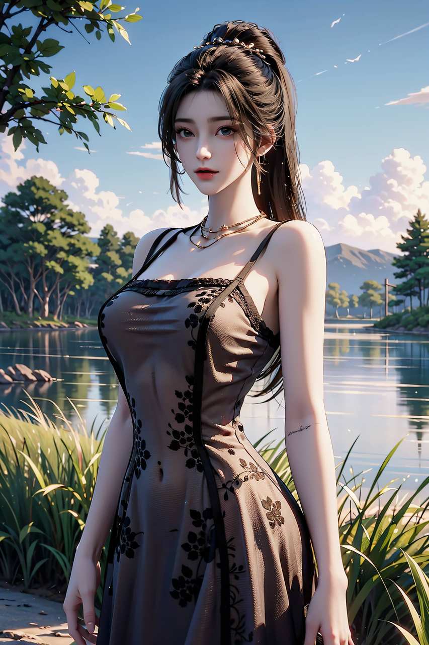 ai屏幕壁纸:诛仙#周小环高清壁纸美图 ai屏幕壁纸:诛仙#周小环高清壁纸美图