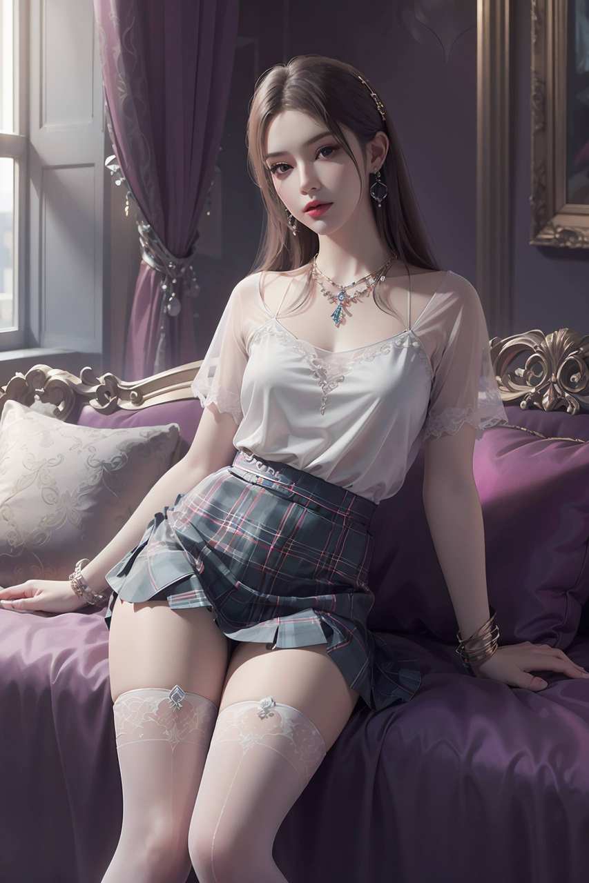 ai电脑壁纸:【AI小医仙】高清精选壁纸第二期