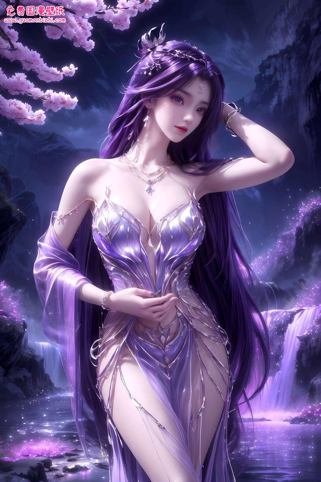 云曦壁纸头像女生霸气——AI创造AIGC免费分享，PC 1920×1080高清壁纸集锦