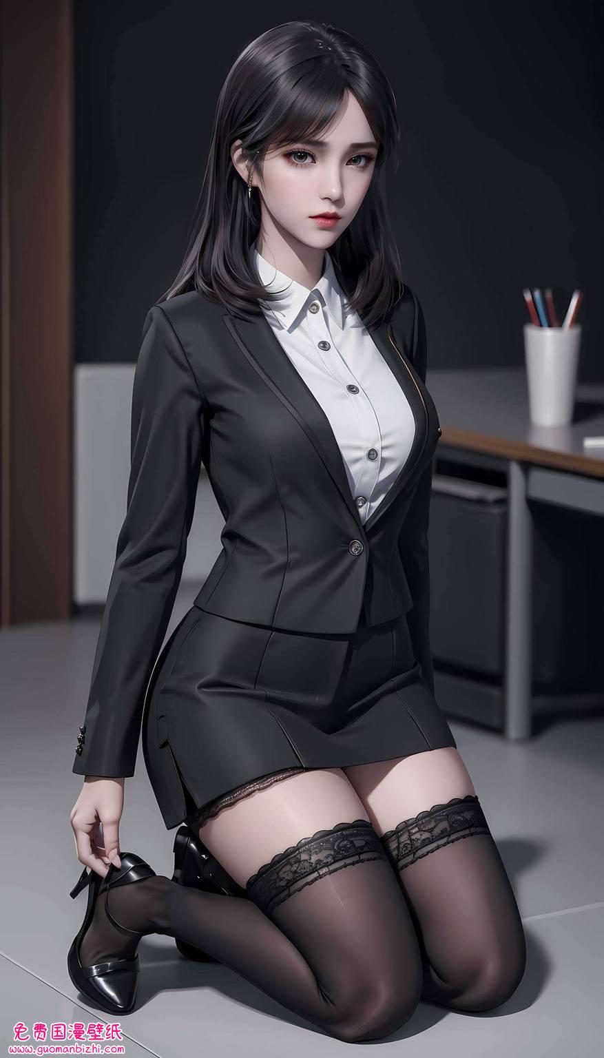 徐欣图片桌面壁纸高清大图——AI动漫壁纸，平板炫彩壁纸集锦