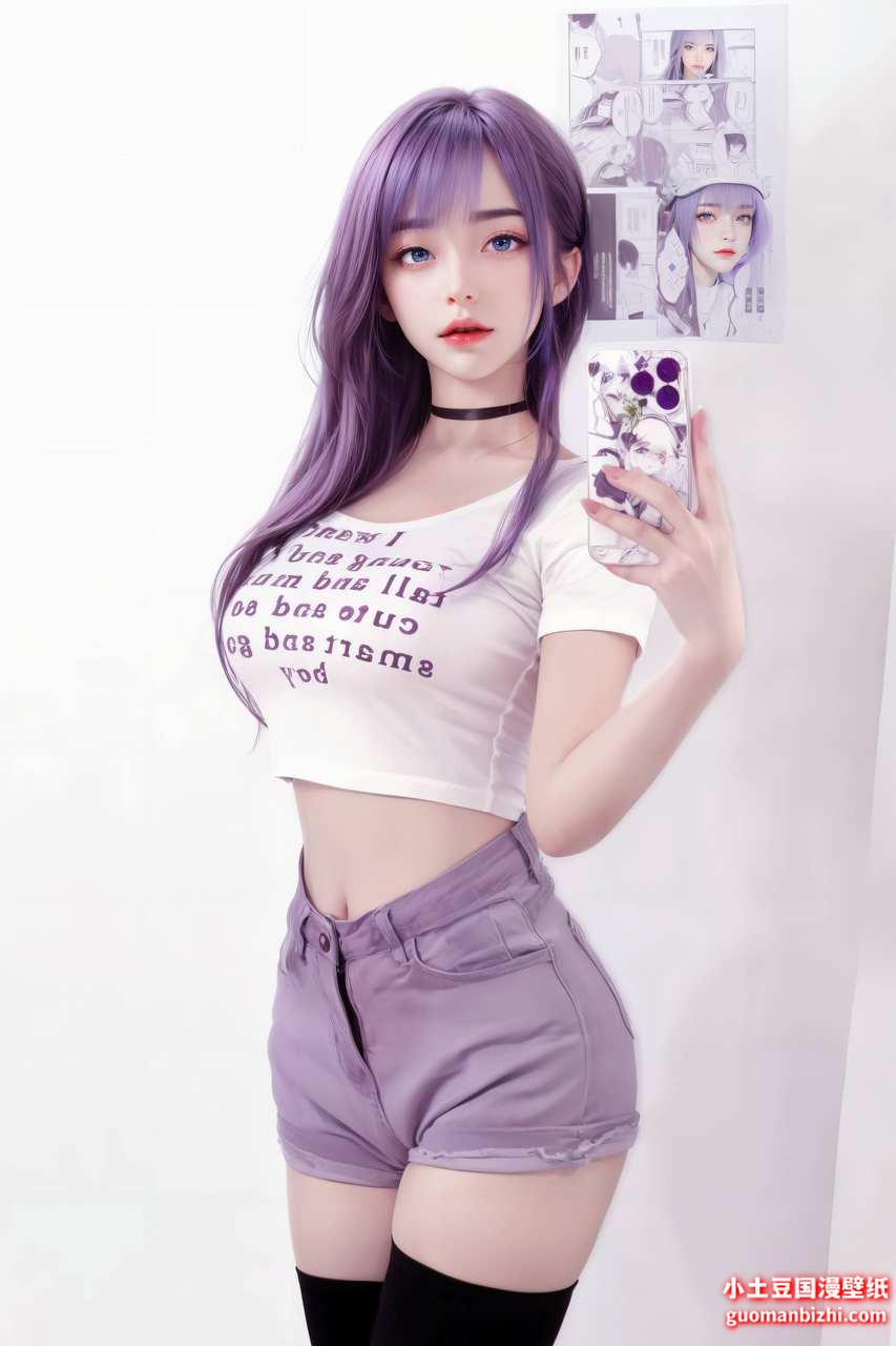 国漫ai壁纸:百炼成神 壁纸分享：宁雨蝶