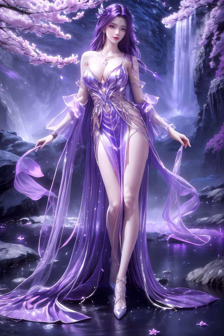 国漫云曦壁纸图文高清图片：静态动漫壁纸win10壁纸唯美手机壁纸