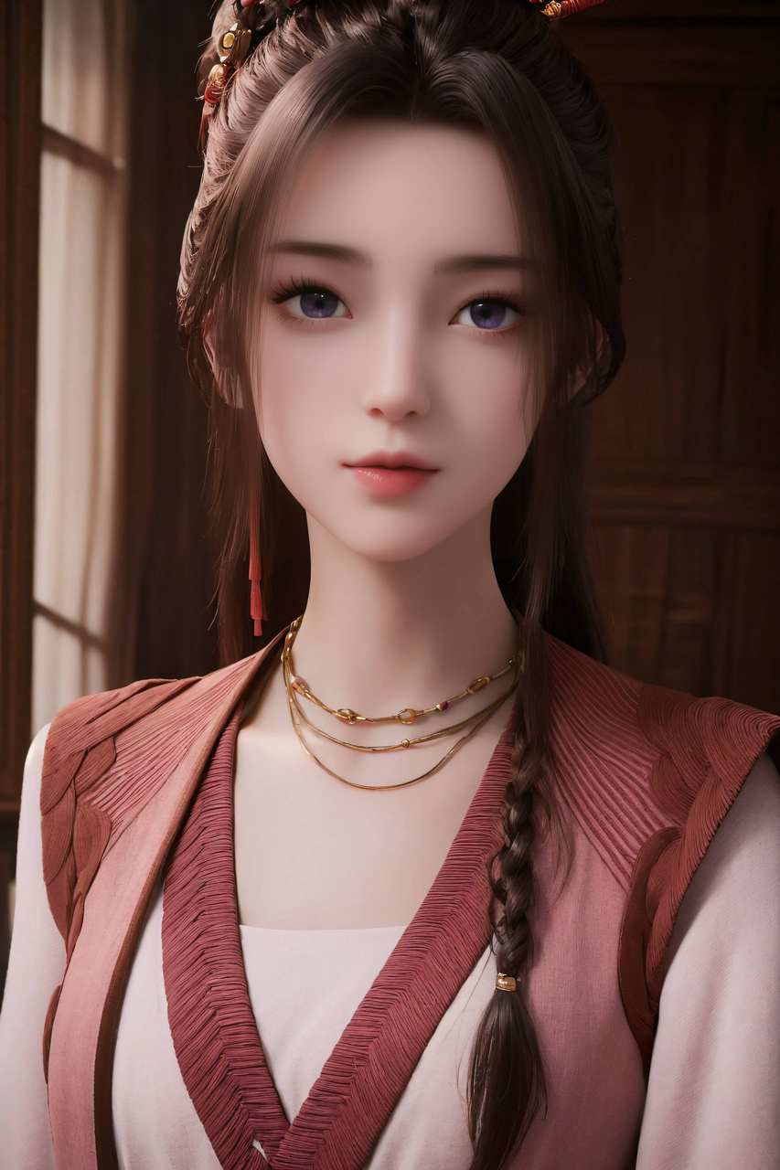 ai二次元壁纸:【国漫美女壁纸】周小环学姐校花 ai二次元壁纸:【国漫美女壁纸】周小环学姐校花