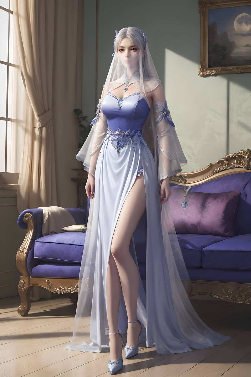 ai电脑壁纸:小医仙绘画发型素材分享 ai电脑壁纸:小医仙绘画发型素材分享