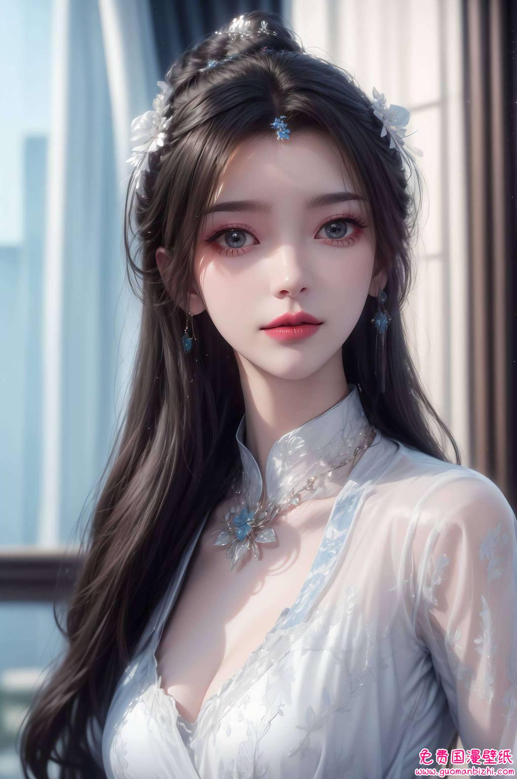 李慕婉仙逆2k高清免费壁纸合集——PC艺术壁纸精选集