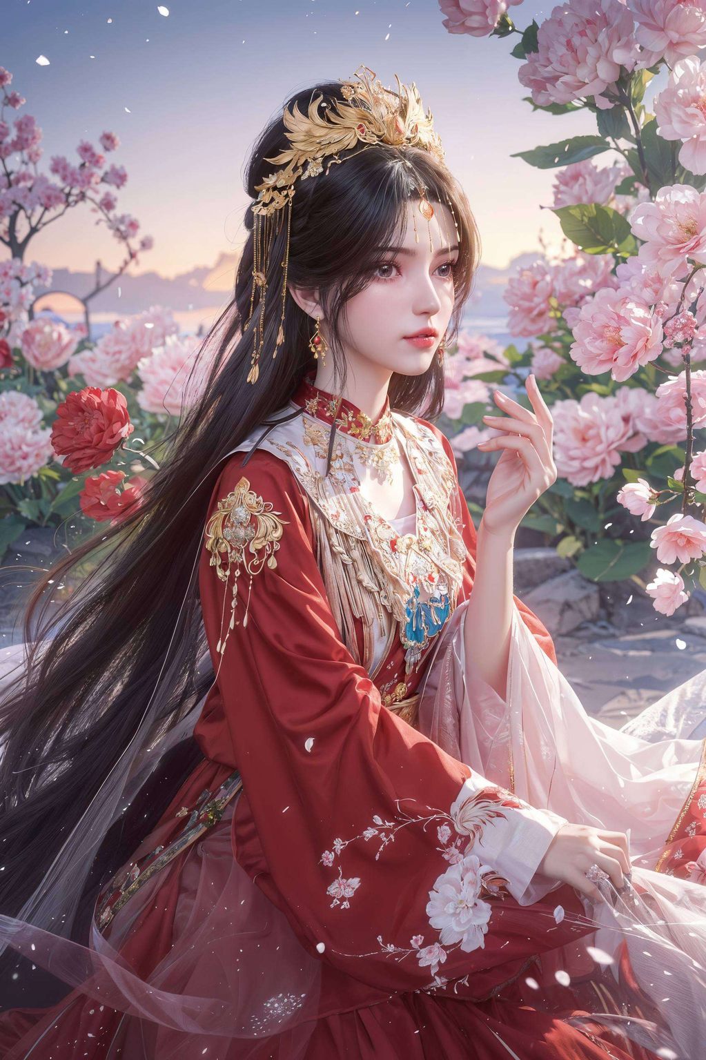 仙逆李慕婉清新游戏壁纸,电脑桌面背景的视觉盛宴 仙逆李慕婉清新游戏壁纸,电脑桌面背景的视觉盛宴