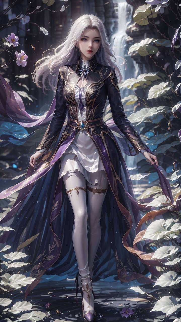 斗罗大陆凌落宸新形象超高清极简壁纸大全