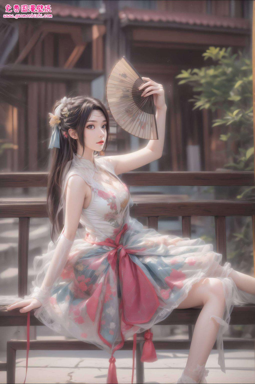 k高清壁纸动漫云韵：AI壁纸免费合集，安卓专属壁纸盛宴