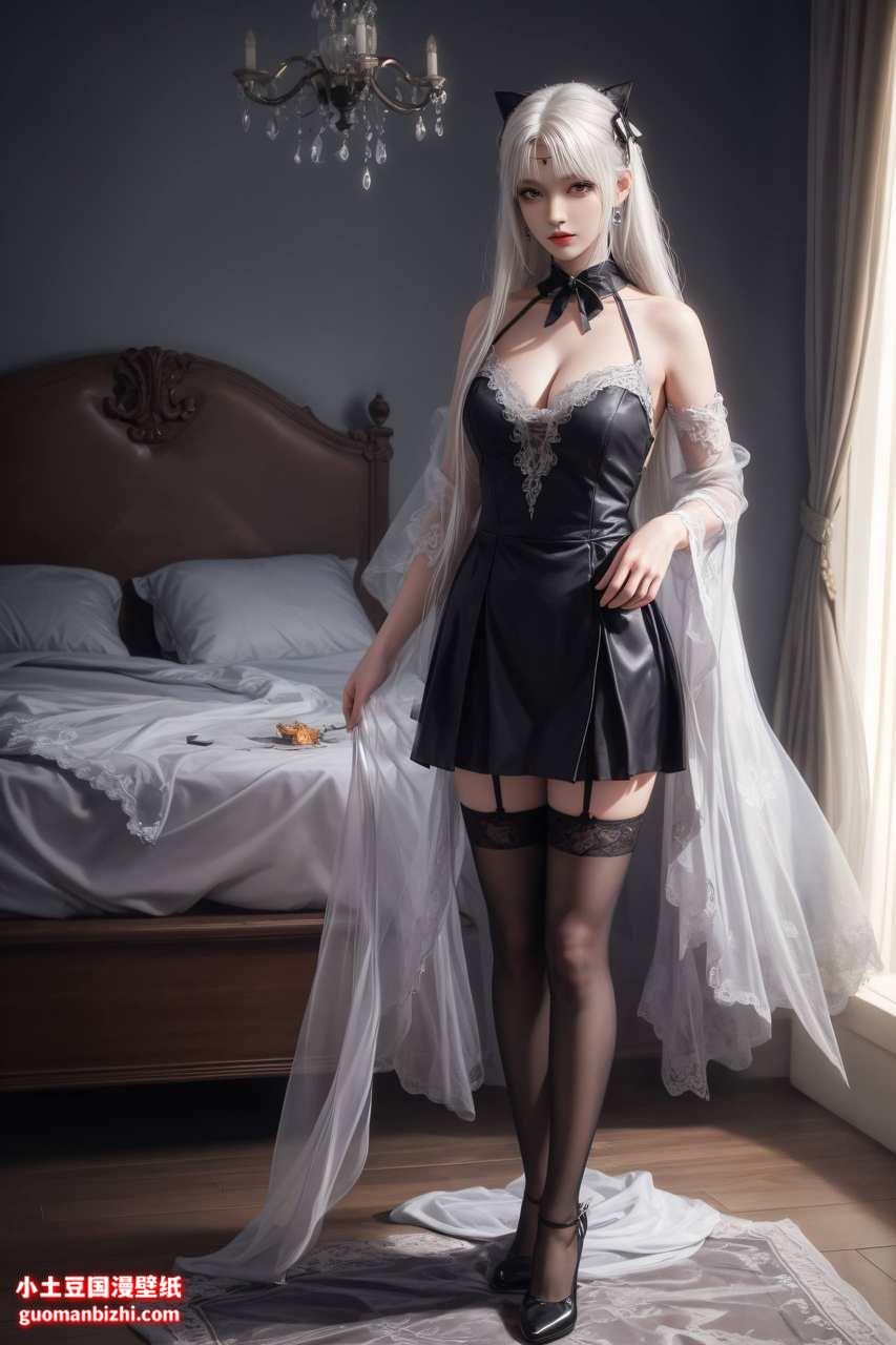 ai动漫壁纸:小医仙绘画配色素材分享 ai动漫壁纸:小医仙绘画配色素材分享