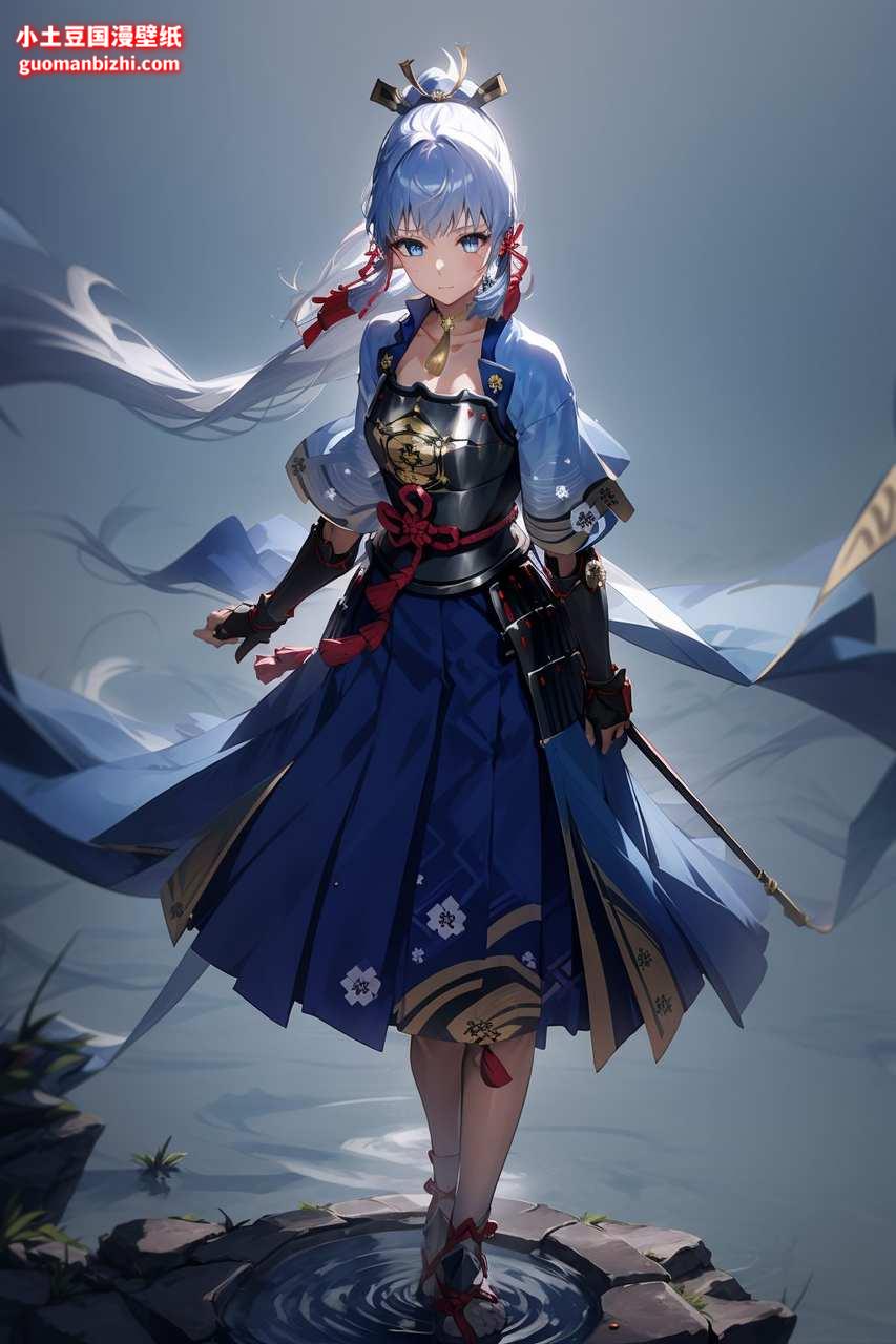 神里凌华动漫壁纸高分辨率免费下载 神里凌华动漫壁纸高分辨率免费下载