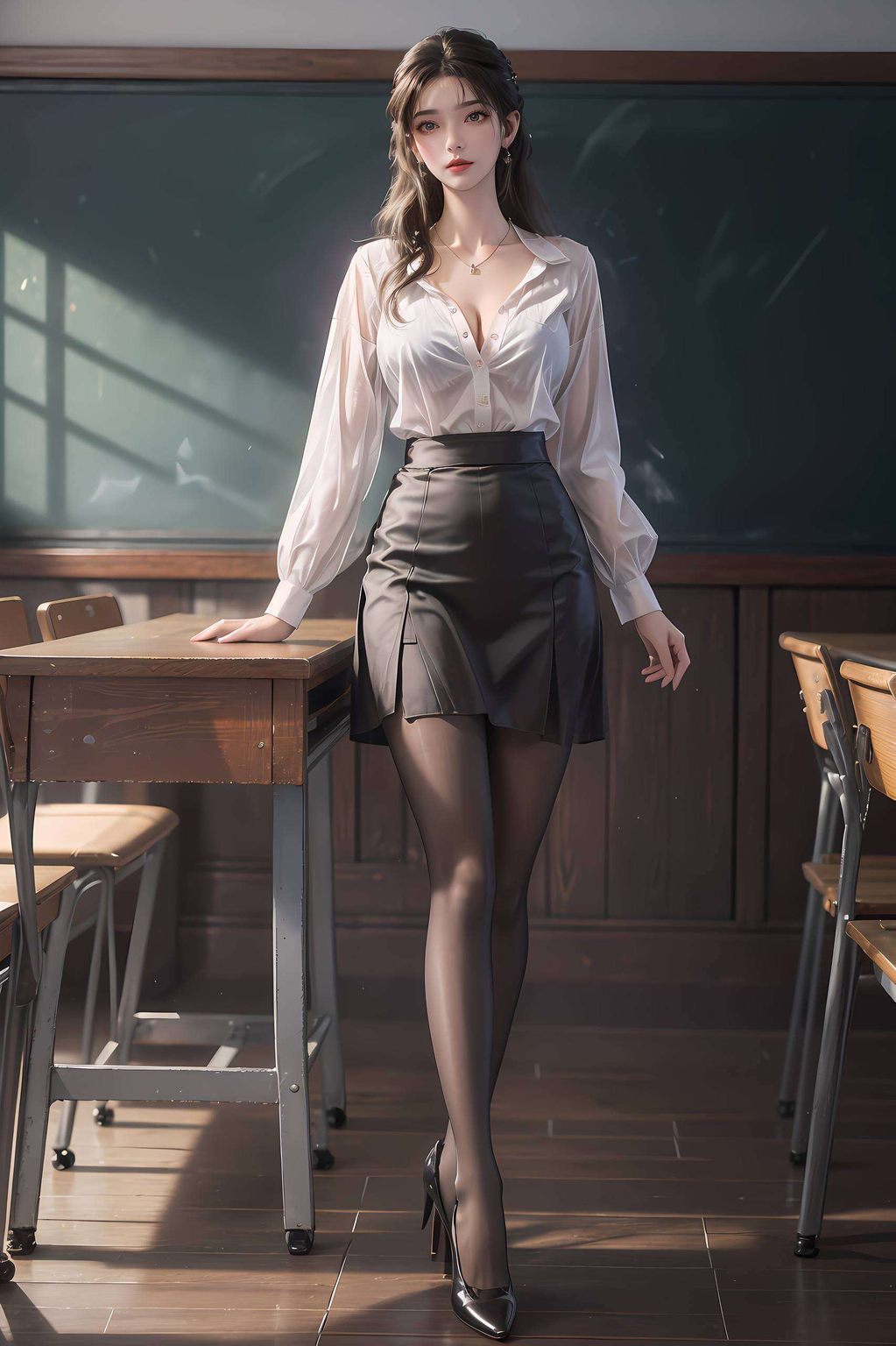 仙逆李慕婉2k高清游戏壁纸，Win10专属壁纸墙纸，视觉盛宴。