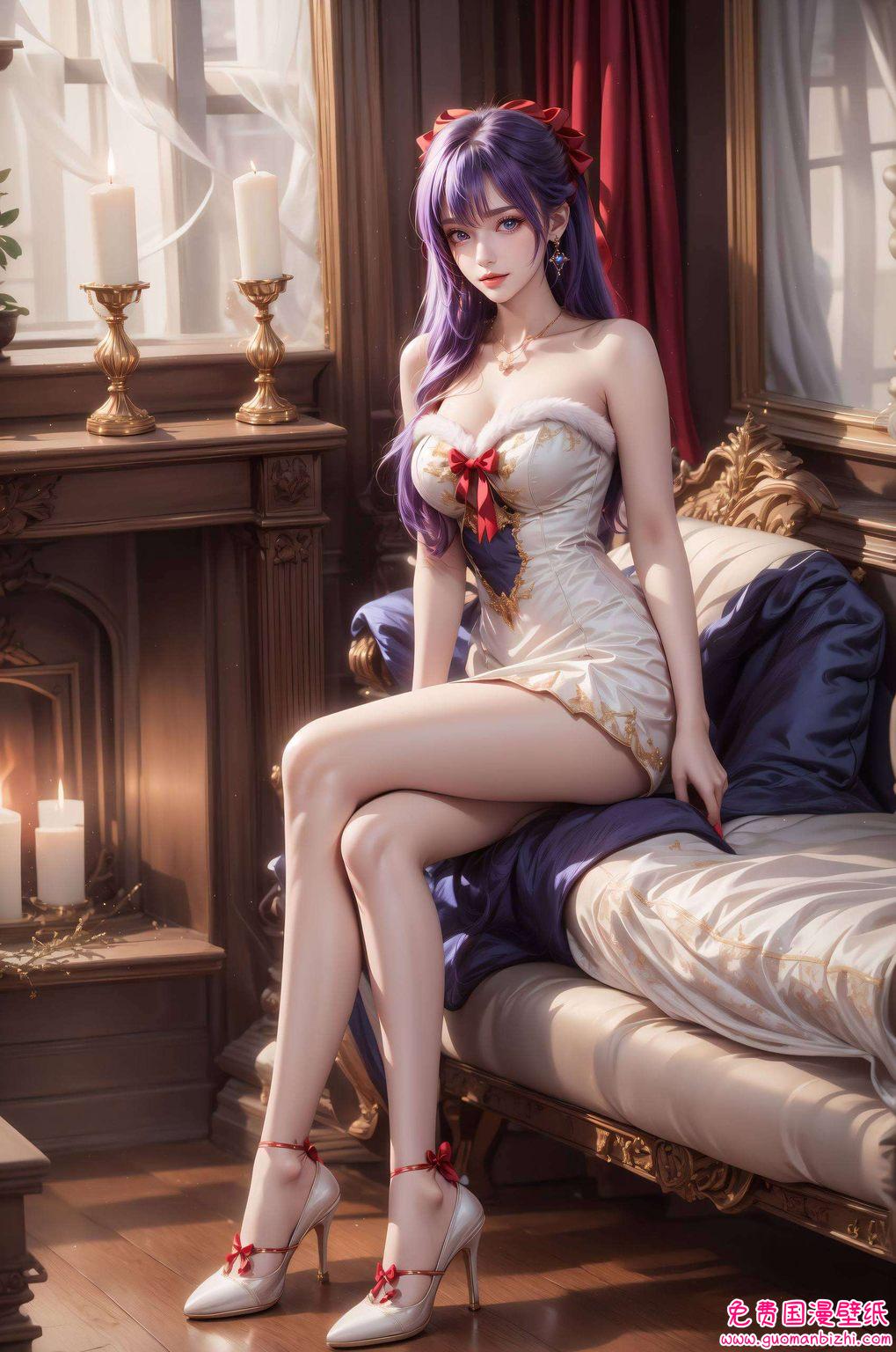 圣采儿高质量壁纸图片——AI参考AIGC动漫壁纸,Ipad桌面壁纸精选集 圣采儿高质量壁纸图片——AI参考AIGC动漫壁纸,Ipad桌面壁纸精选集