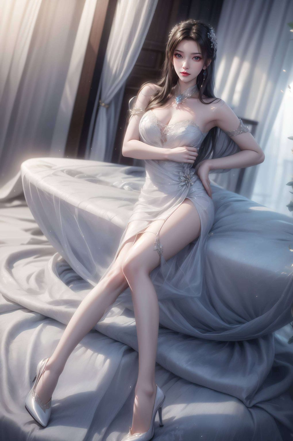 李慕婉壁纸超清4k横——精美极简壁纸，iPhone锁屏必备