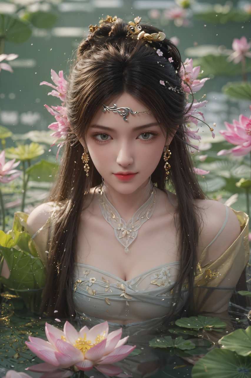 ai国漫壁纸:【诛仙】金瓶儿特别篇壁纸! ai国漫壁纸:【诛仙】金瓶儿特别篇壁纸!