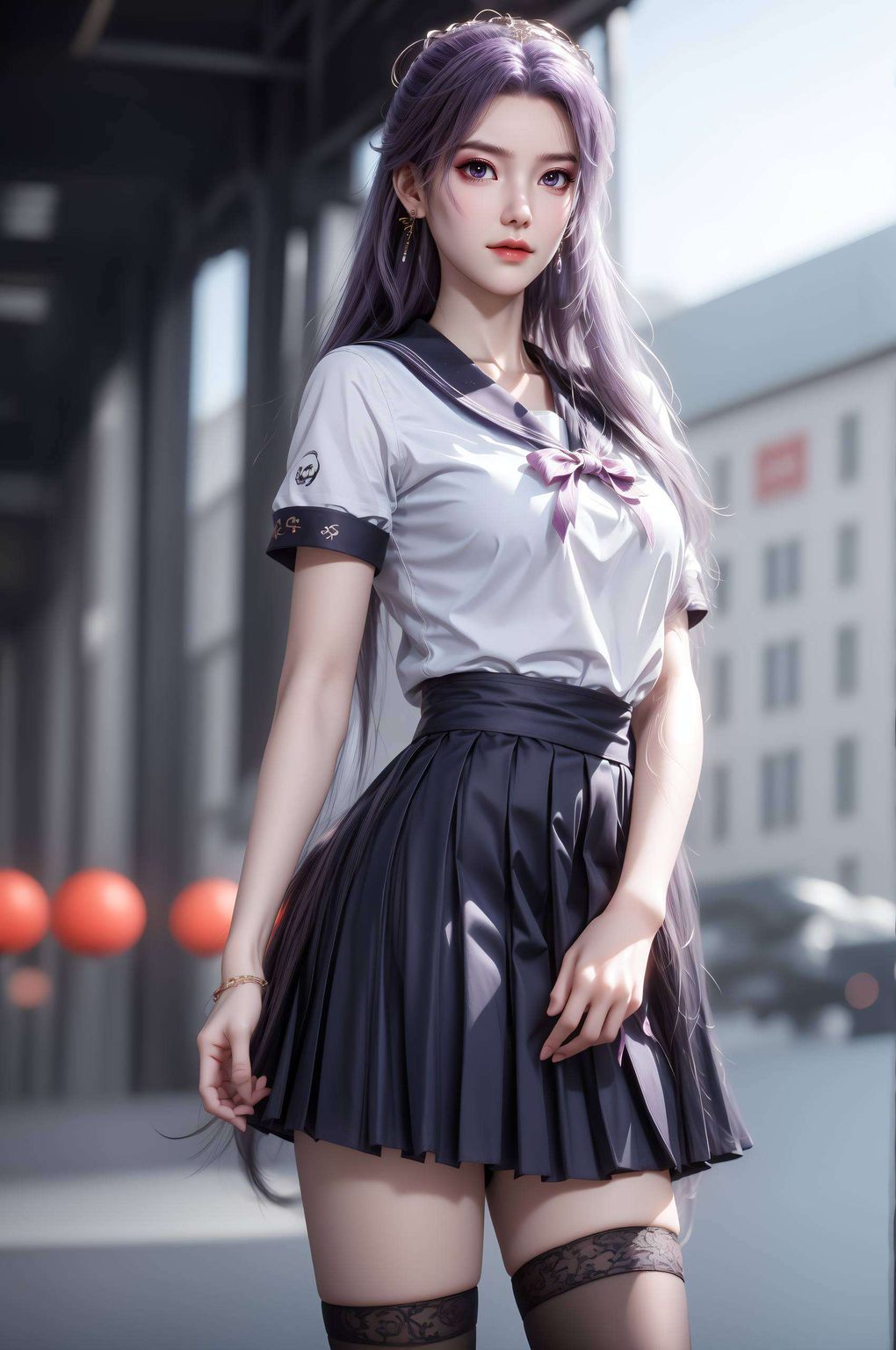 师兄啊师兄云霄限定，AI壁纸免费包，Win10桌面壁纸盛宴