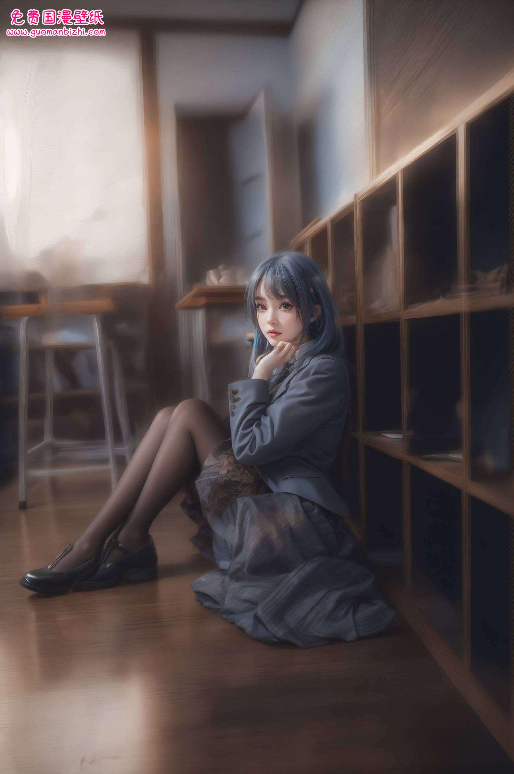 巴巴塔拼接:大家都在找的二次元iPhone最美壁纸集锦 巴巴塔拼接:大家都在找的二次元iPhone最美壁纸集锦