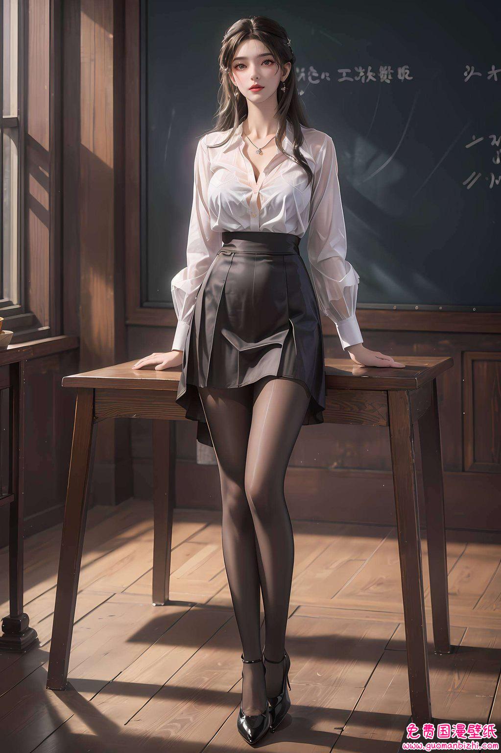 AI壁纸·王林李慕婉比心：免费壁纸分享，ipad壁纸精选集