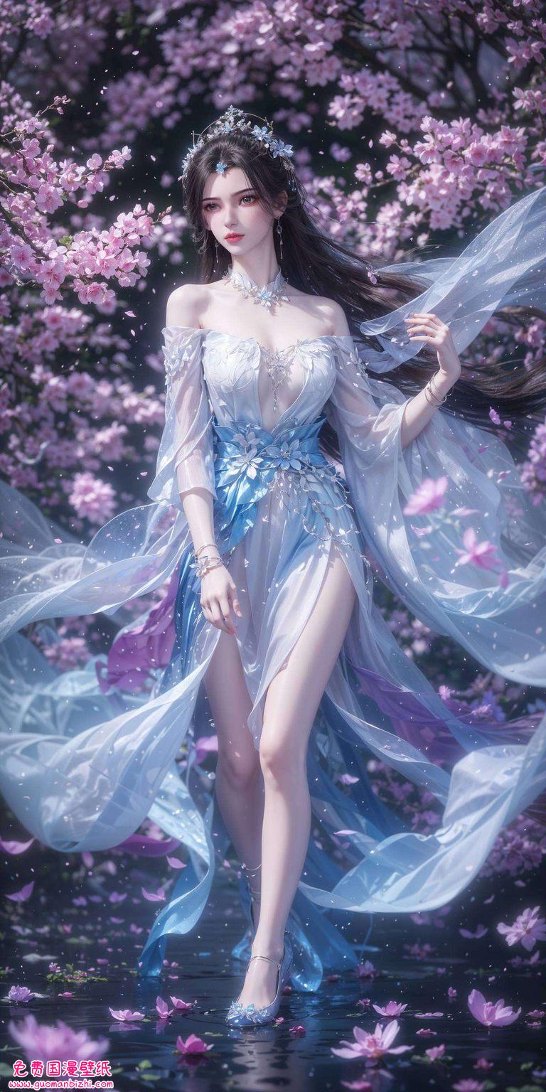 李慕婉新造型高清壁纸:AI创作,免费下载,安卓桌面必备壁纸集 李慕婉新造型高清壁纸:AI创作,免费下载,安卓桌面必备壁纸集