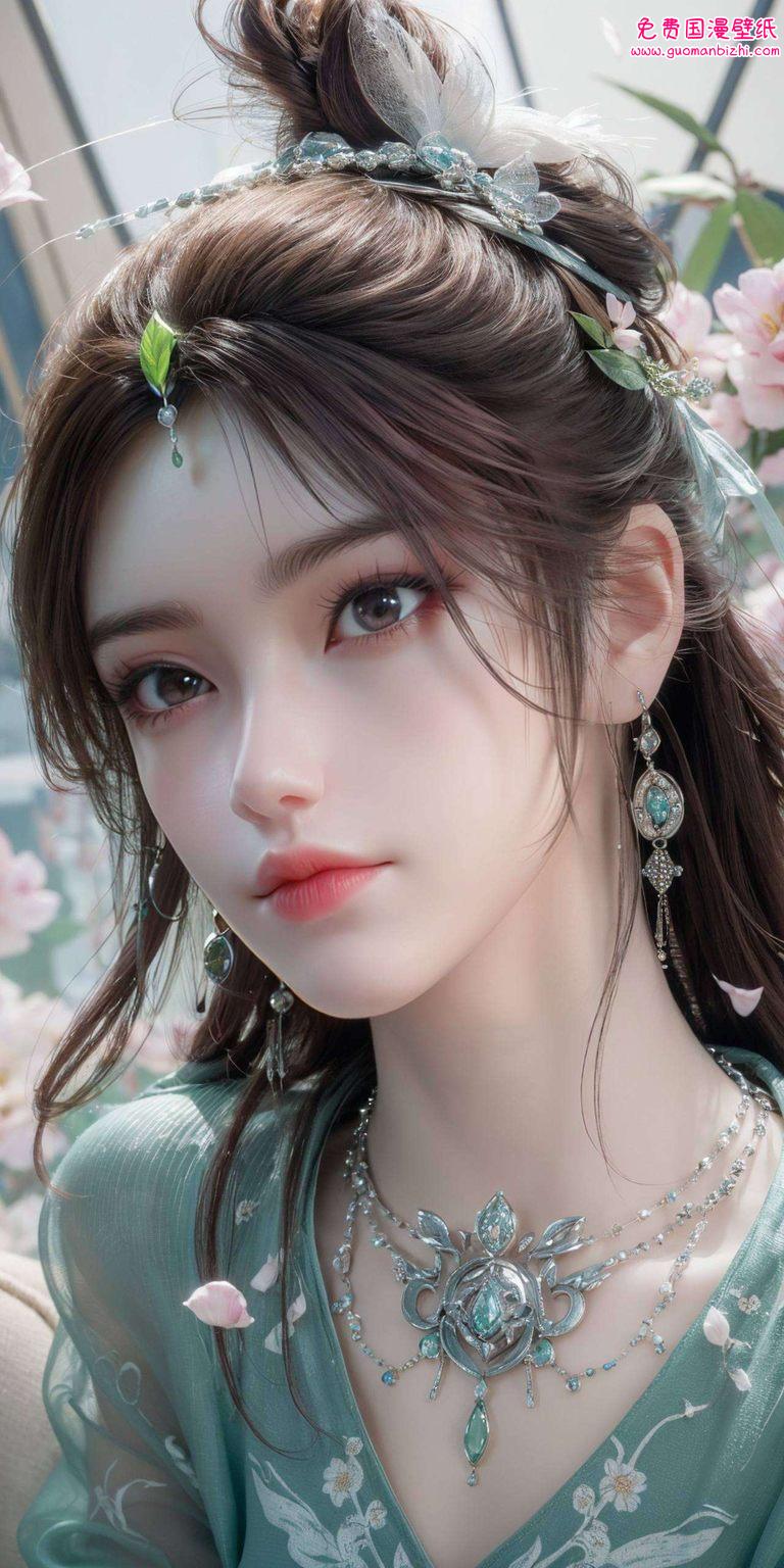 叶倾仙AI角色壁纸集,免费分享,打造PC桌面主题盛宴 叶倾仙AI角色壁纸集,免费分享,打造PC桌面主题盛宴