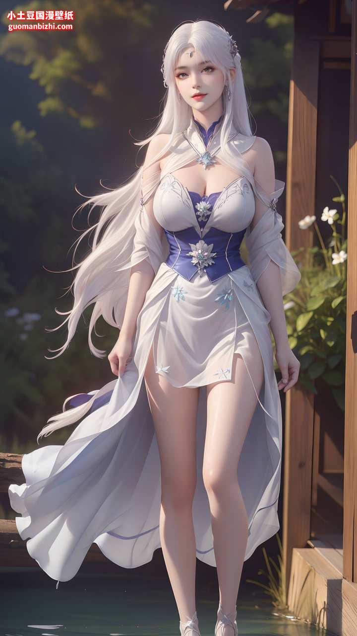 ai手机壁纸:有多少人喜欢小医仙？第二期