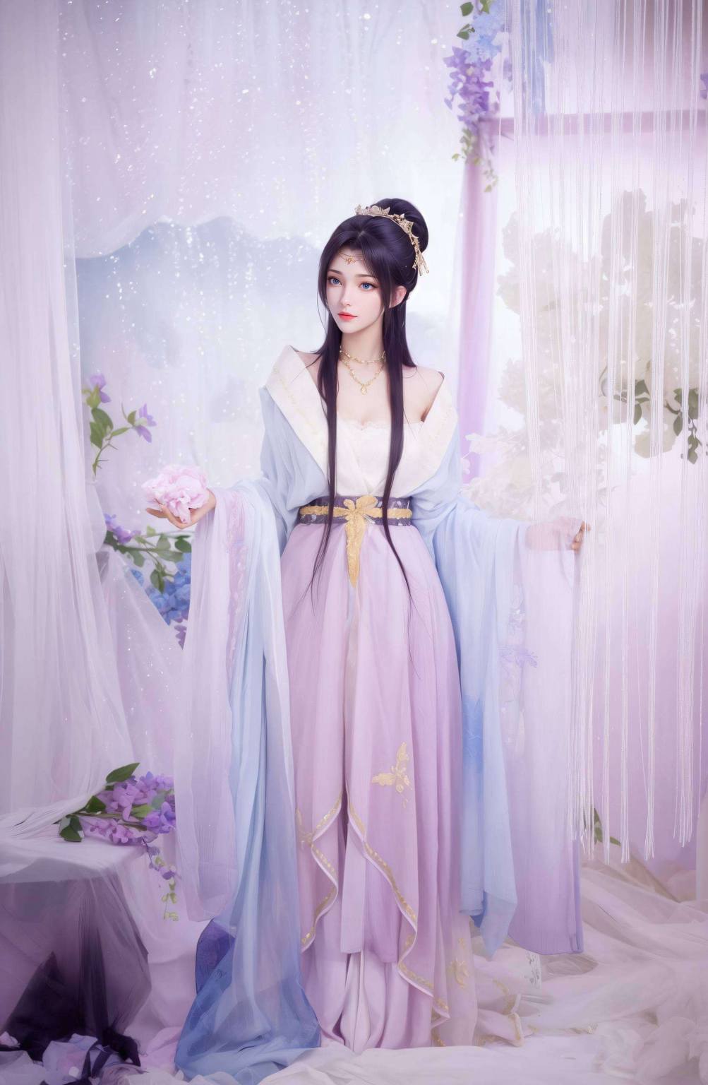 AI范例粉色云韵高清壁纸:全屏下载,平板专属免费合集 AI范例粉色云韵高清壁纸:全屏下载,平板专属免费合集