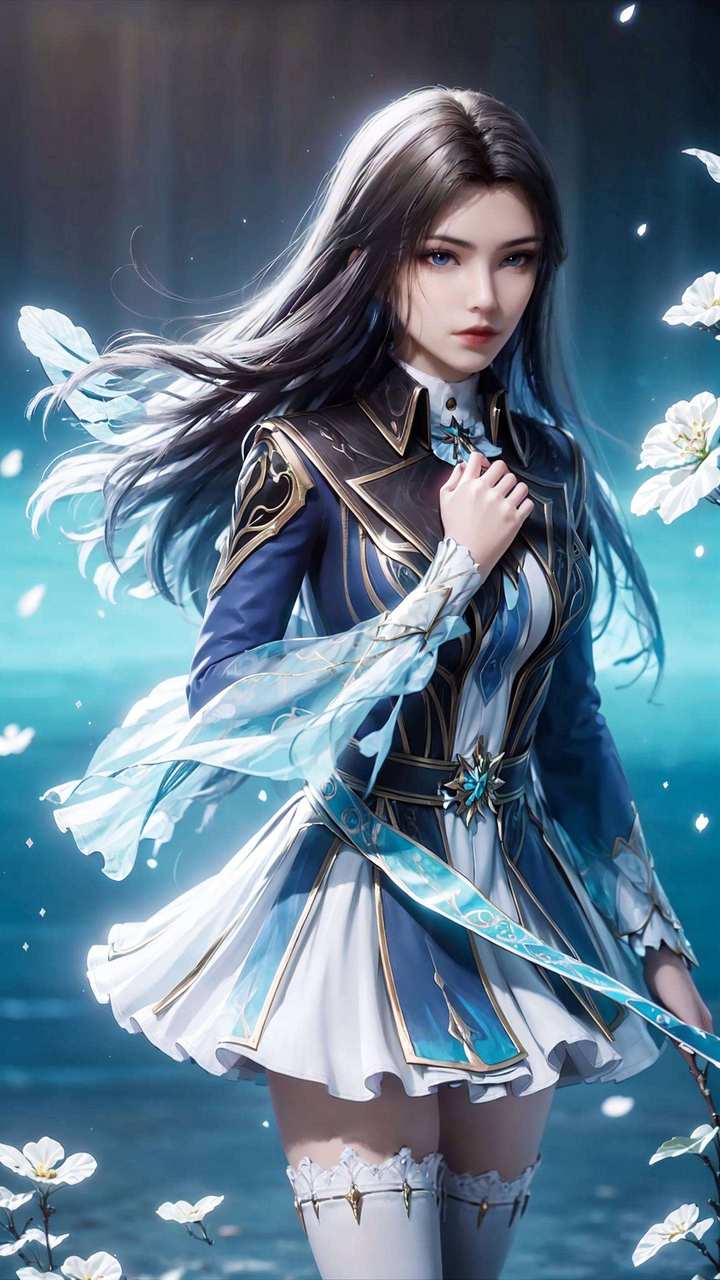 凌落宸马小桃动态壁纸女生免费下载win10桌面主题 凌落宸马小桃动态壁纸女生免费下载win10桌面主题