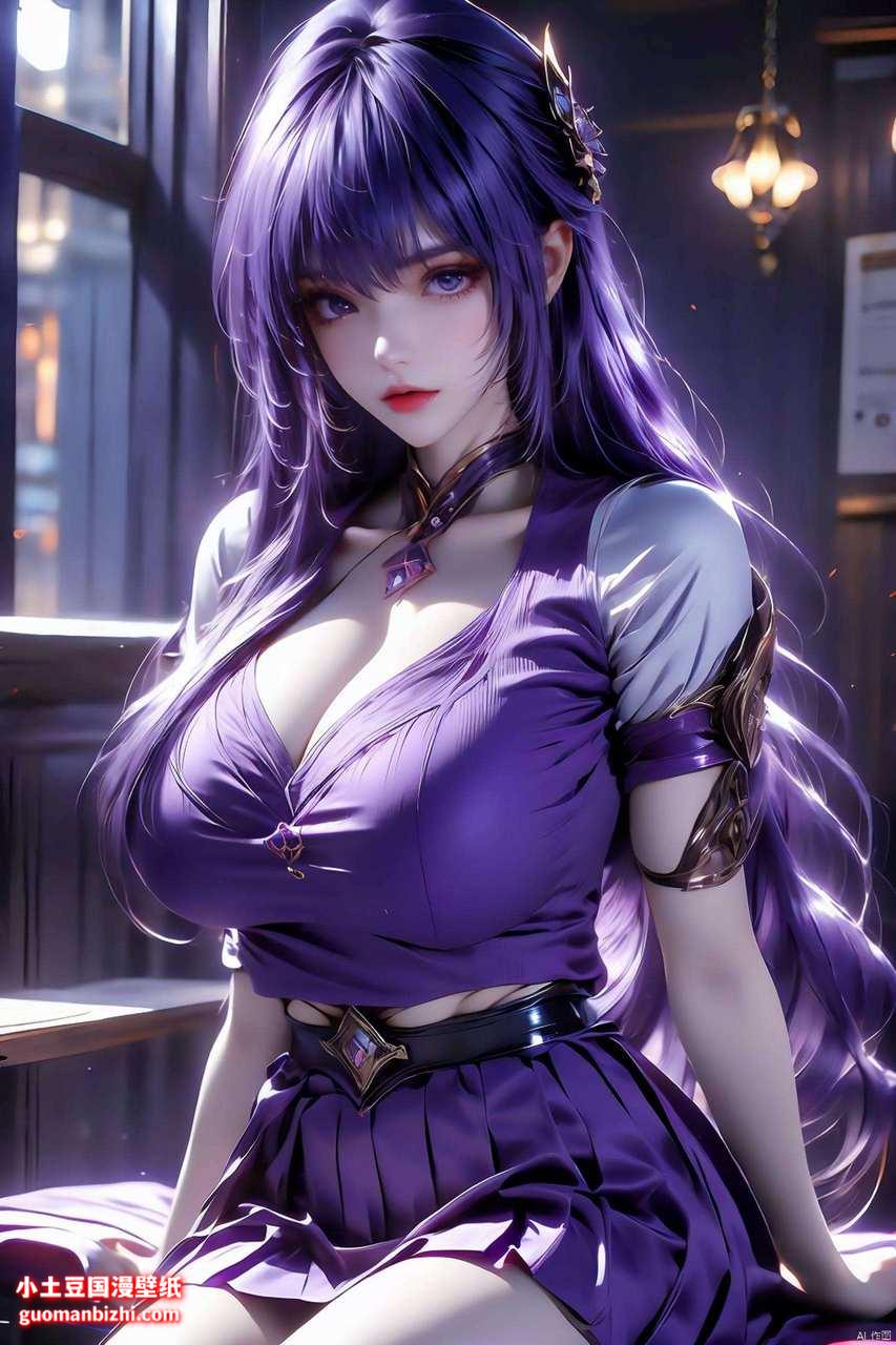 圣采儿壁纸制作指南：高分辨率护眼简洁设计