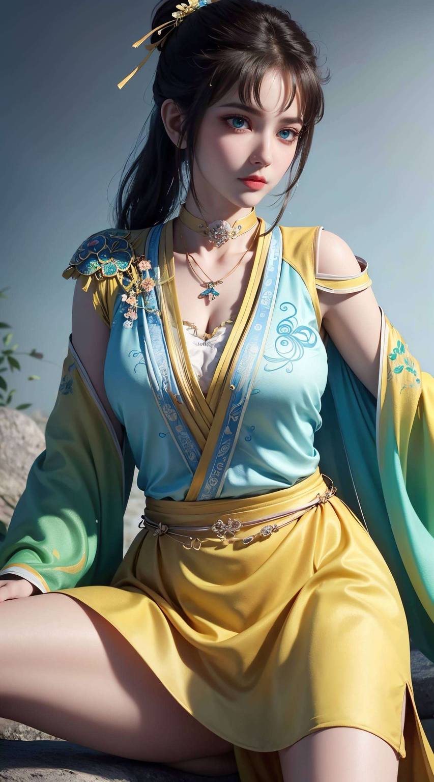 少年歌行司空千落：AI素材壁纸，免费下载，高清iPhone漫画壁纸