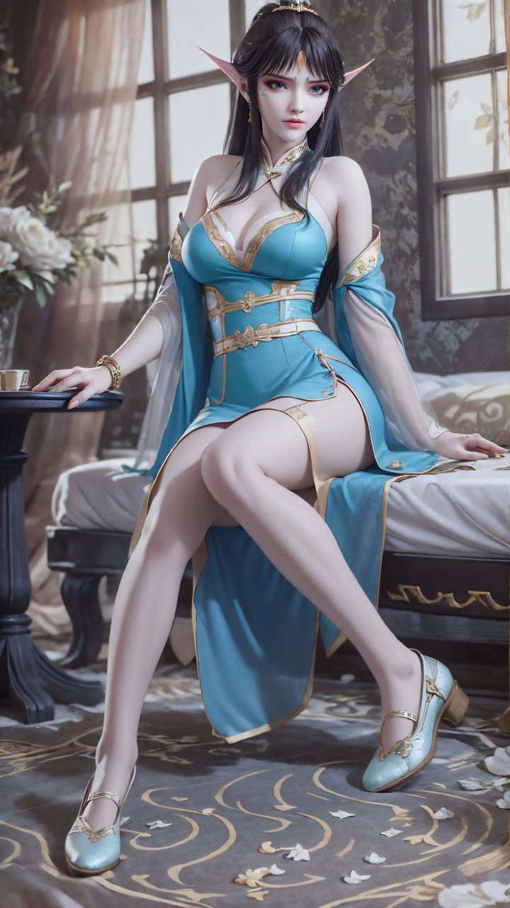 凤清儿4K壁纸3:绿色完美像素安卓桌面 凤清儿4K壁纸3:绿色完美像素安卓桌面