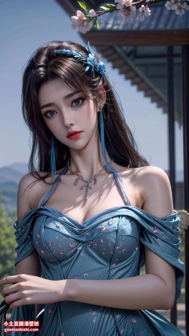 穿越现代的云韵壁纸：免费手机壁纸合集