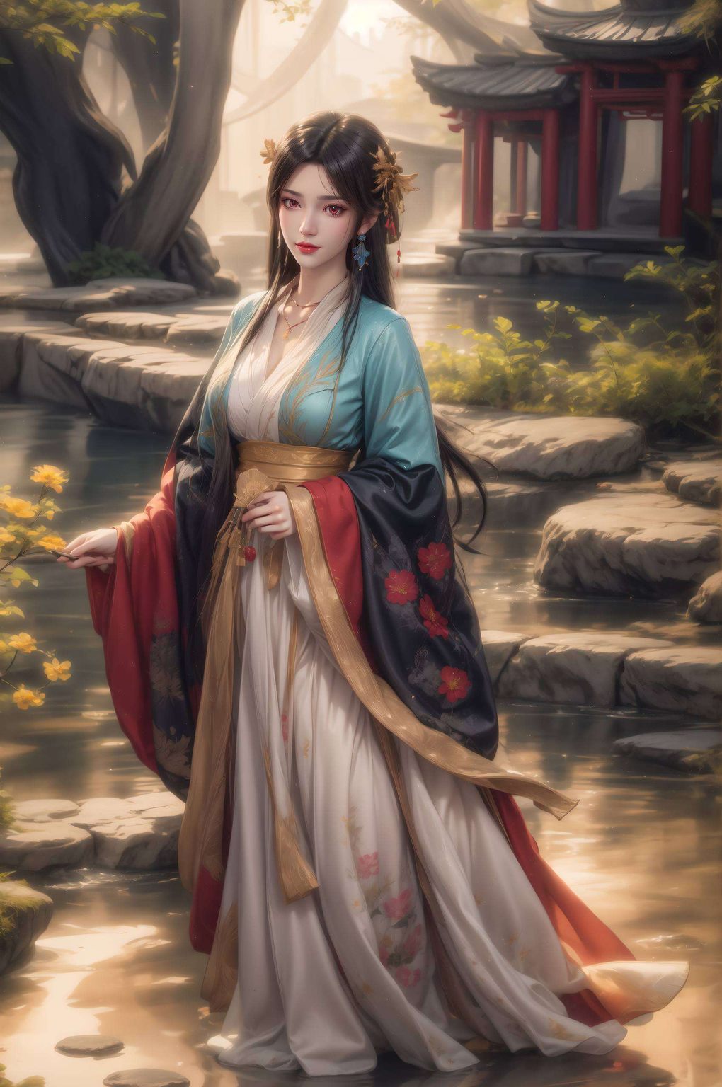 元尊夭夭AI壁纸集:免费壁纸分享,苹果艺术壁纸盛宴 元尊夭夭AI壁纸集:免费壁纸分享,苹果艺术壁纸盛宴