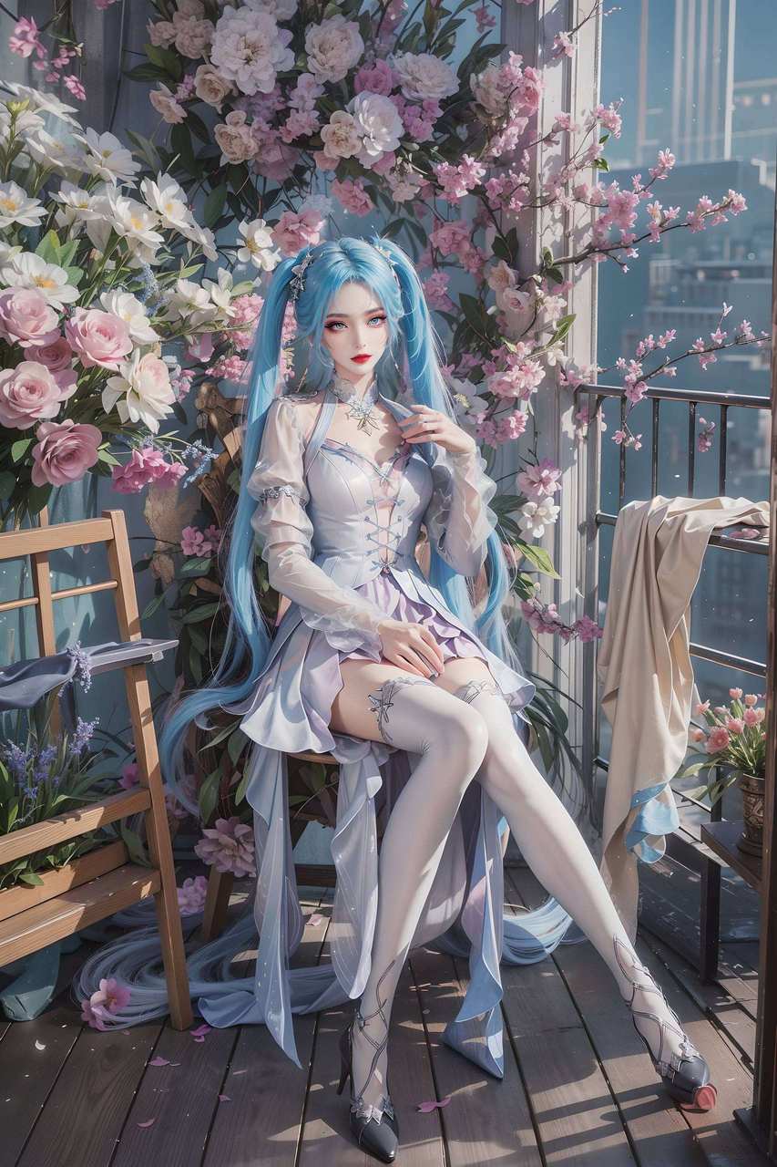 唐舞桐角色壁纸：超精致粉色iPad设计