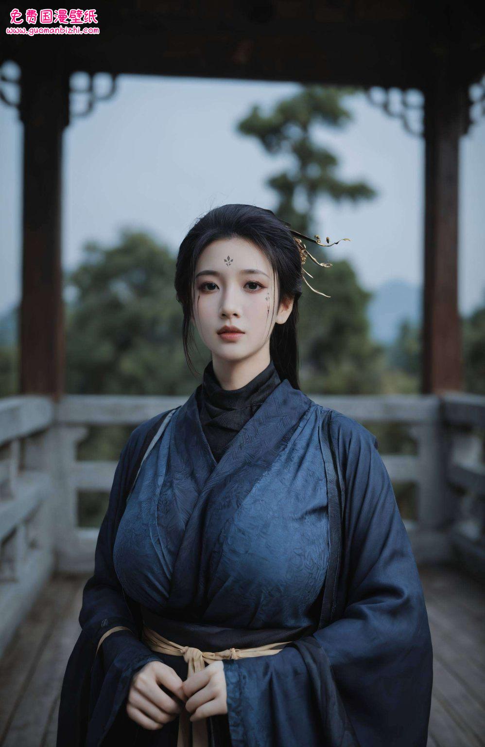 AI生成素材·免费黑神话悟空四妹壁纸合集:Win10壁纸潮图精选 AI生成素材·免费黑神话悟空四妹壁纸合集:Win10壁纸潮图精选