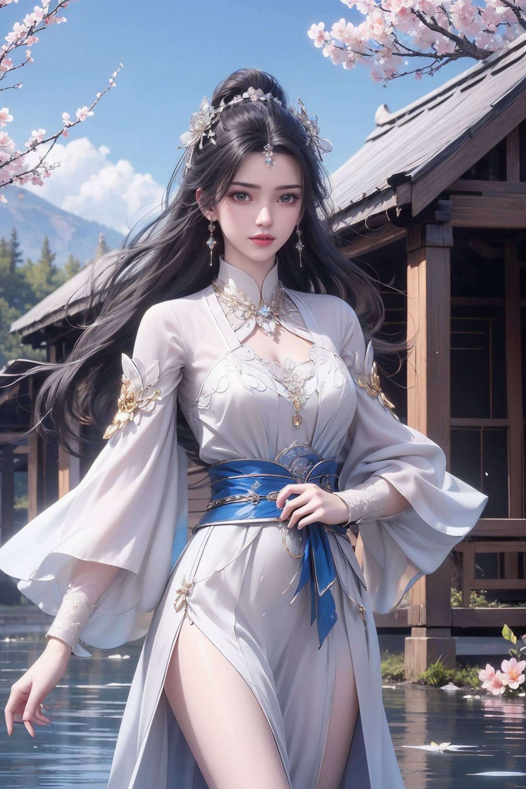 李慕婉精选:AI图例免费壁纸合集,PC桌面4K高清图片珍藏 李慕婉精选:AI图例免费壁纸合集,PC桌面4K高清图片珍藏