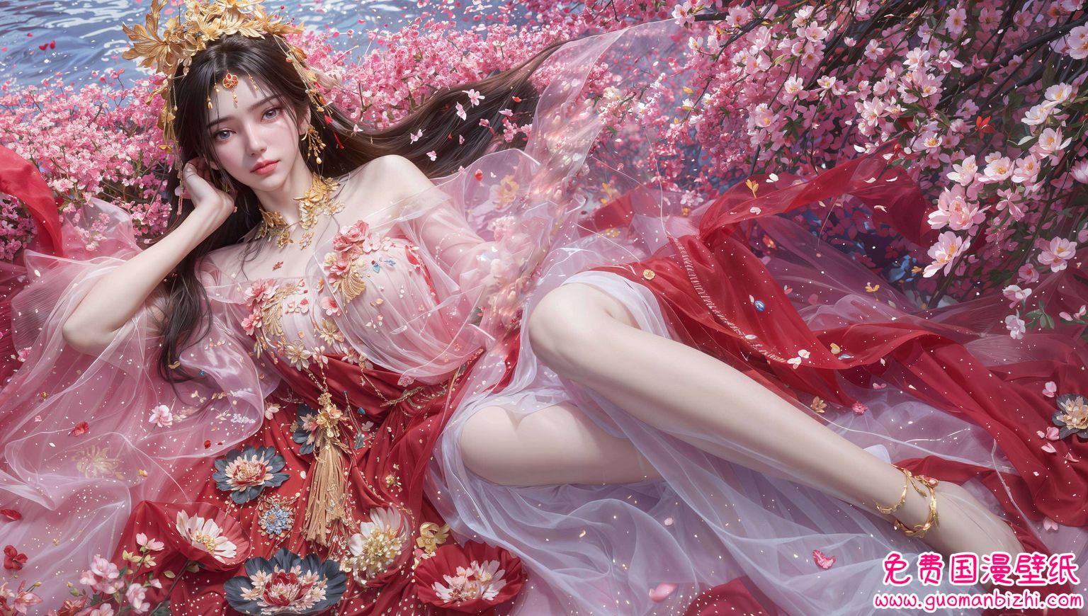 AI生成王林李慕婉壁纸,护眼PC桌面主题,婉约风格最新壁纸集。 AI生成王林李慕婉壁纸,护眼PC桌面主题,婉约风格最新壁纸集。