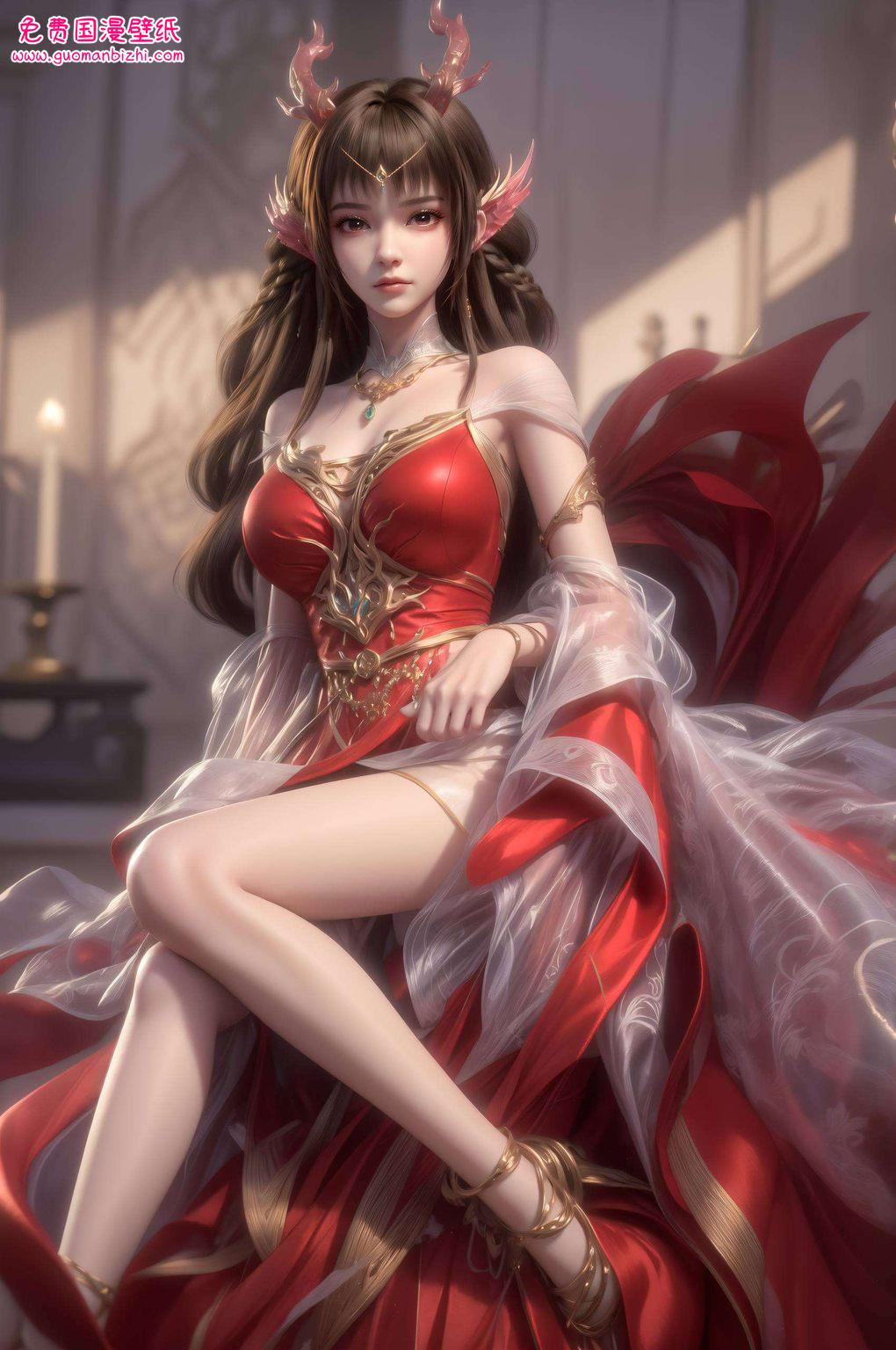 云落壁纸4k超清——AI角色游戏与iPad可爱壁纸精选集