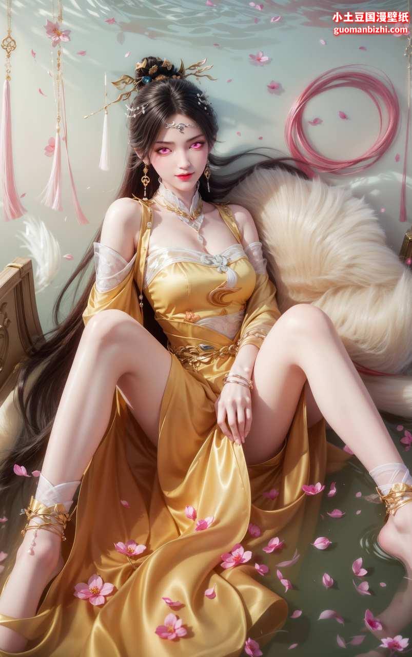 ai高清壁纸:诛仙壁纸精选:金瓶儿 ai高清壁纸:诛仙壁纸精选:金瓶儿