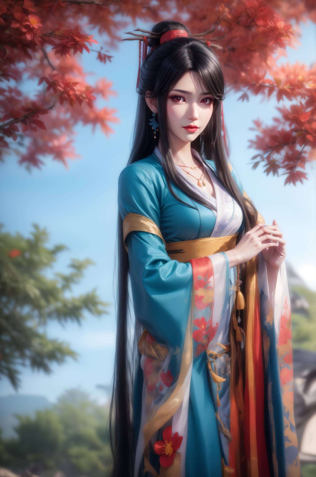 元尊夭夭AI壁纸集:免费壁纸分享,苹果艺术壁纸盛宴 元尊夭夭AI壁纸集:免费壁纸分享,苹果艺术壁纸盛宴