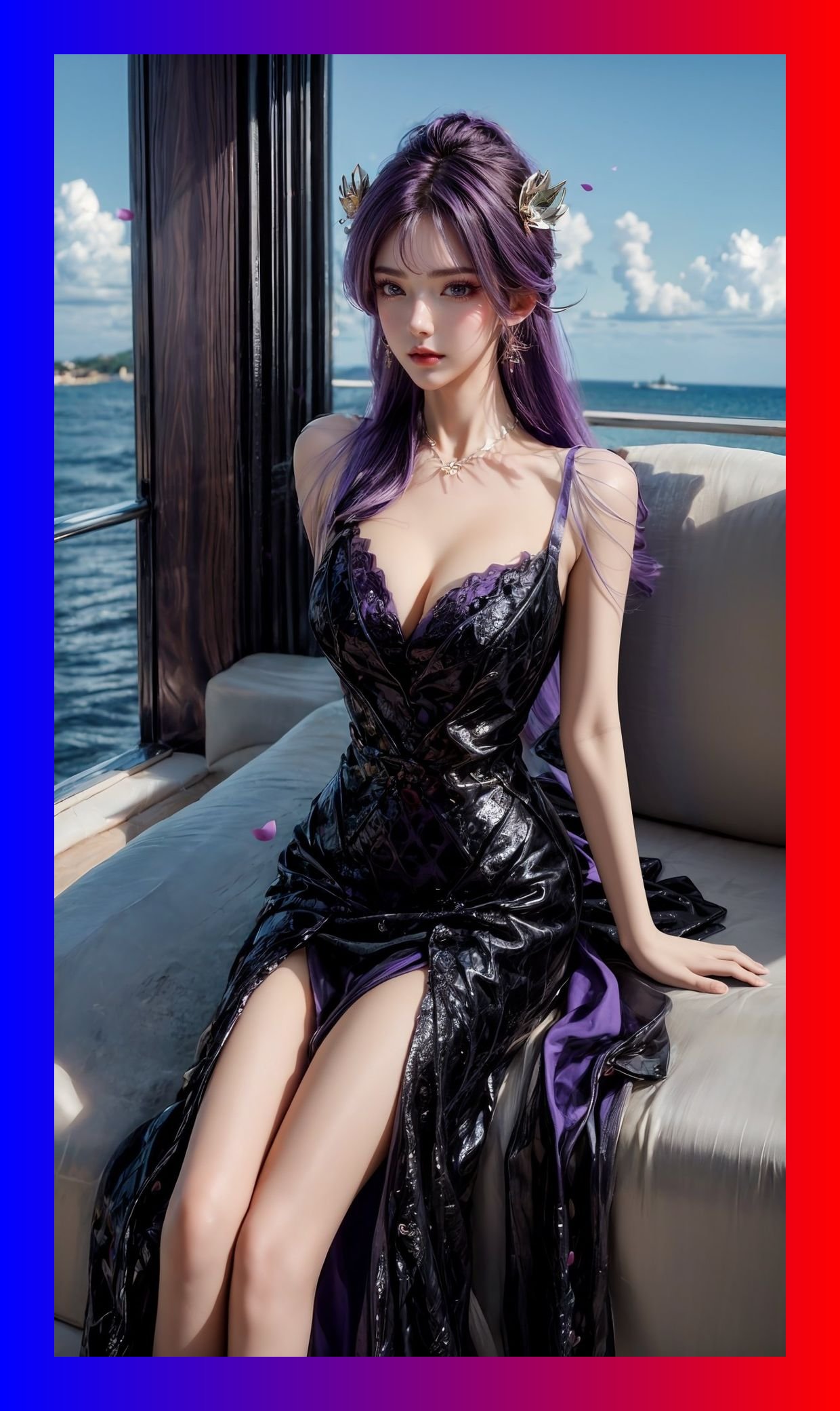 精致ai作品百炼成神天穹高质量8k整理打包