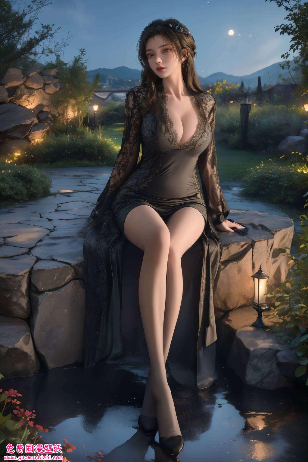 特写游戏壁纸ipad古香古色:李慕婉精选艺术集 特写游戏壁纸ipad古香古色:李慕婉精选艺术集