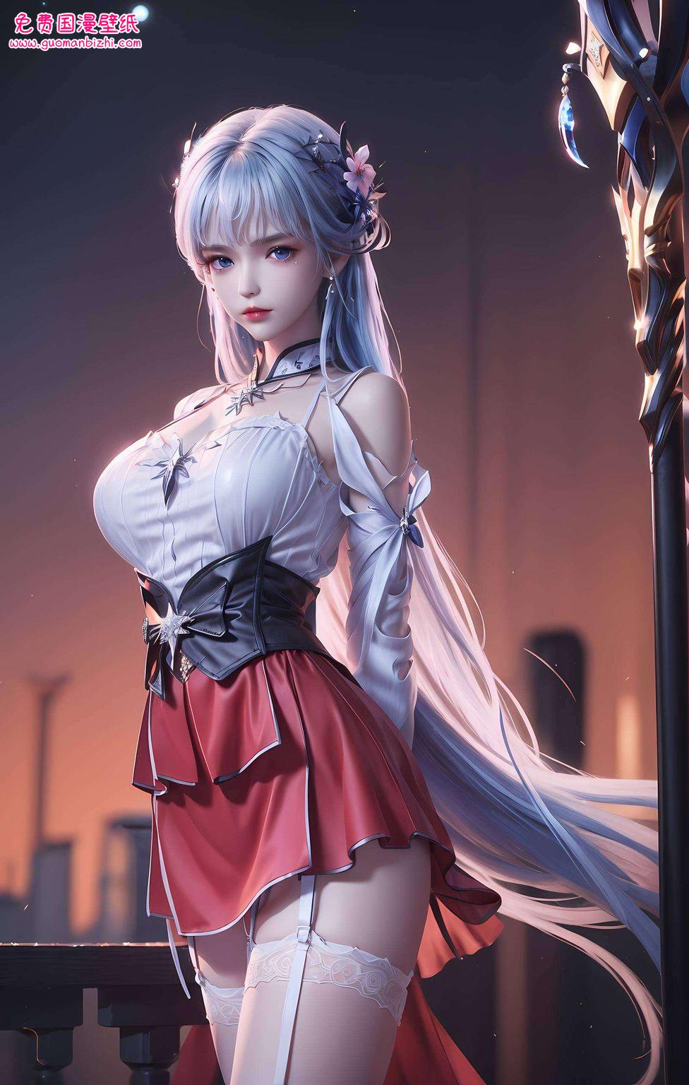 超好看完美像素iPhone背景图片：圣采儿恢复眼睛壁纸集