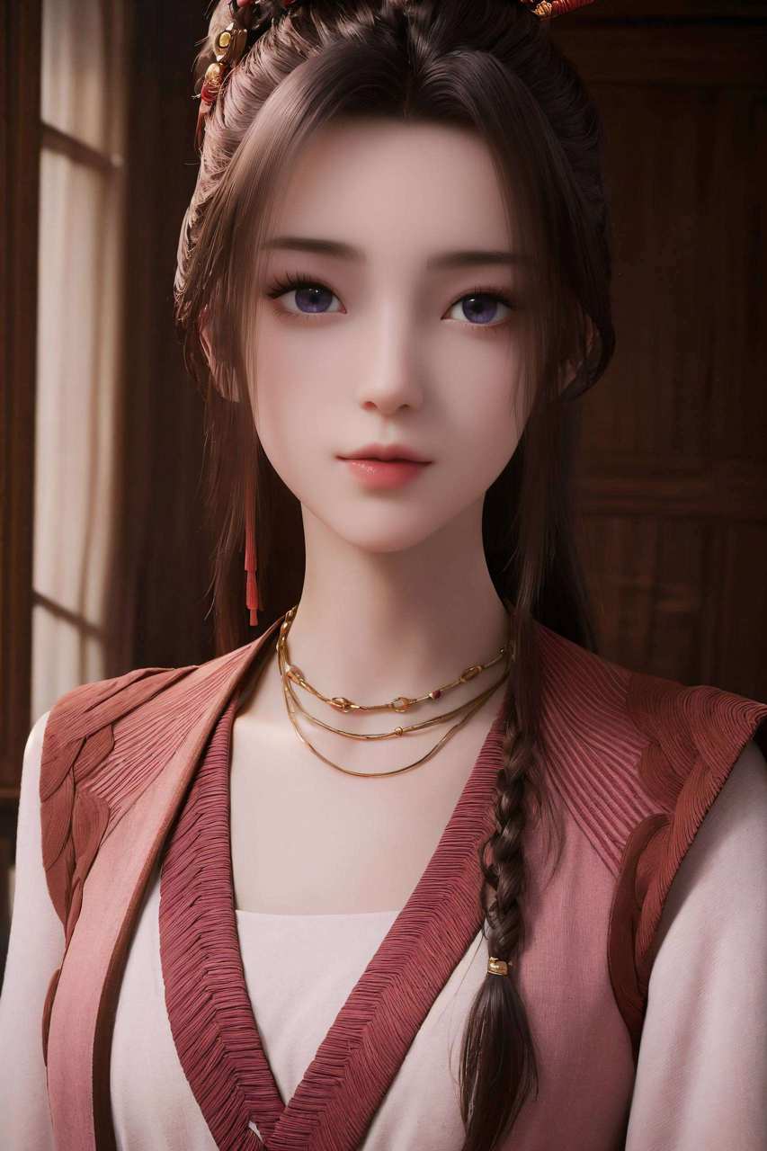 周小环4k超清壁纸图片高清：养眼壁纸免费分享苹果粉色