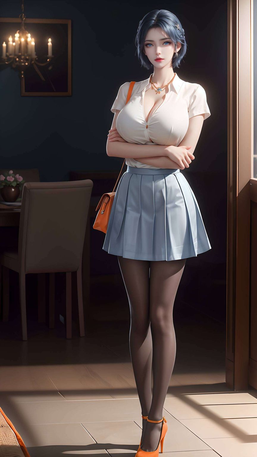 姬青高清壁纸大全：AI素材极简风，平板炫彩壁纸集锦